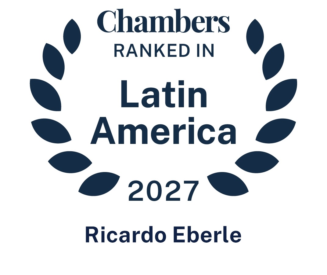Chambers Latin America 2027: Ricardo Eberle
